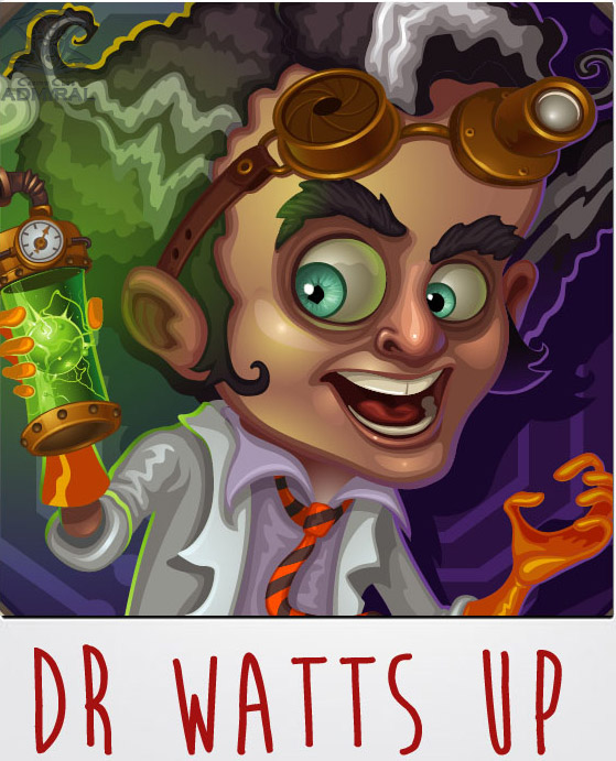 Dr. Watts Up. 