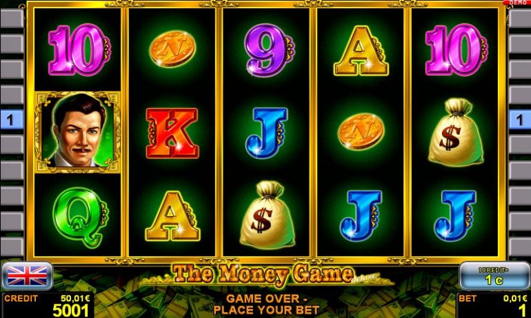 Money Game играть онлайн. 