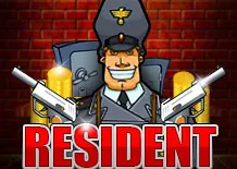 Игровой автомат Резидент
